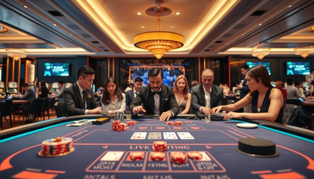 u版娛樂城遊戲介面