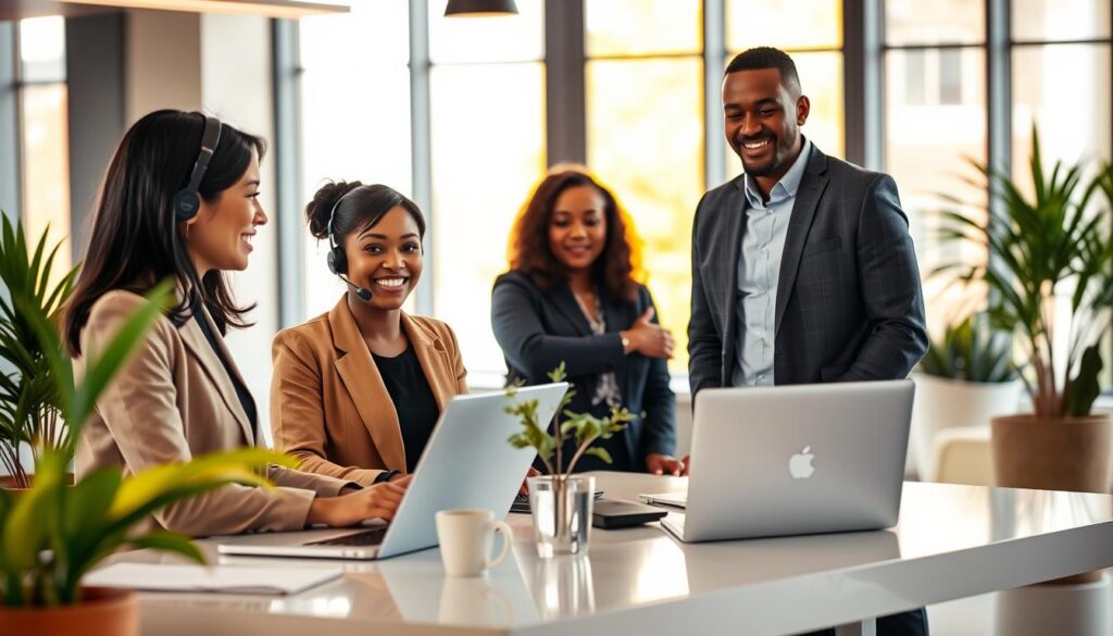 優塔客戶服務團隊