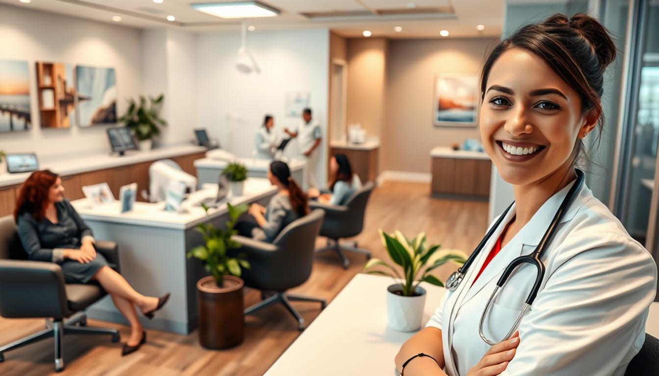 牙科診所的客戶服務流程與牙醫專業形象的結合