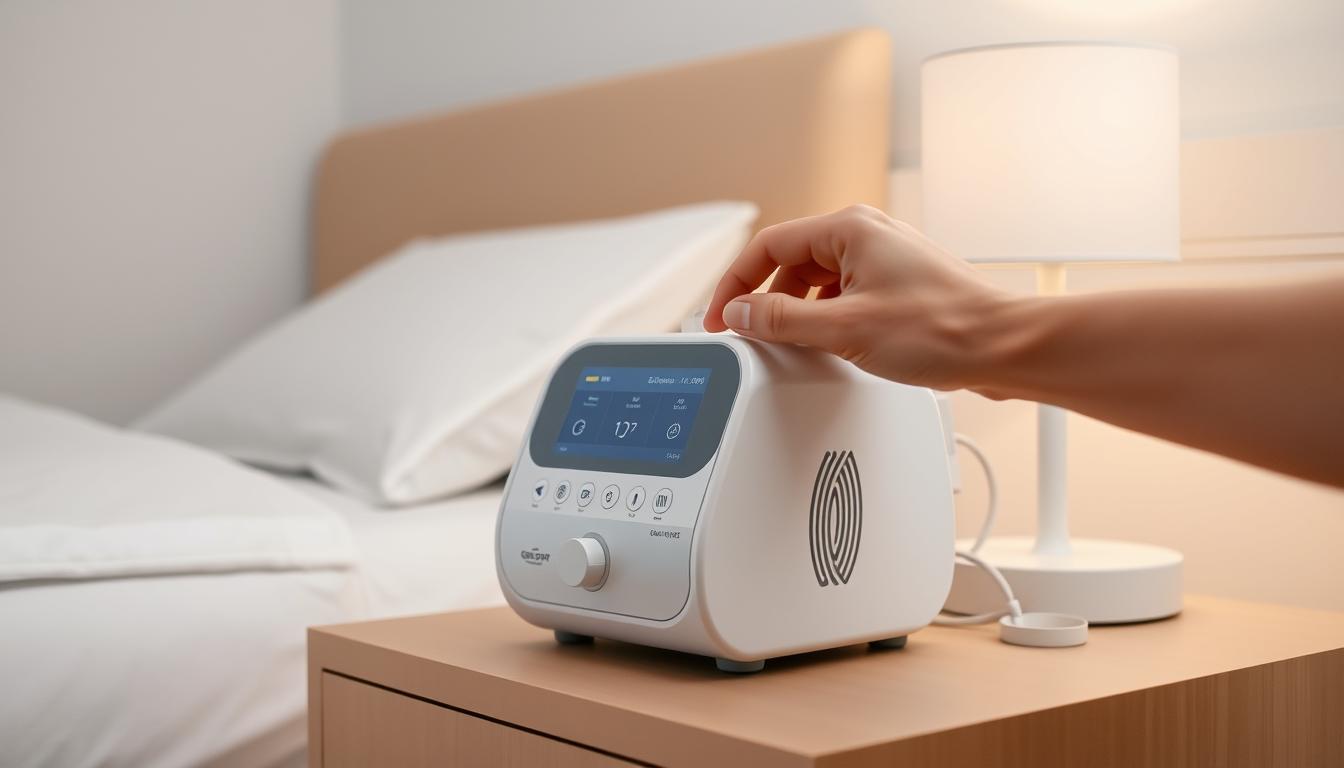 睡眠呼吸機與呼吸機的綜合應用