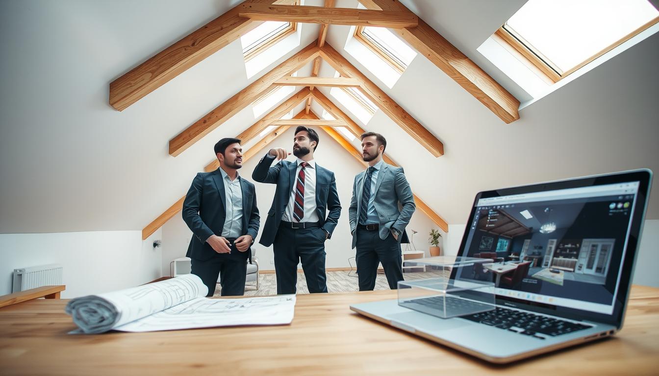 閣樓裝修設計的可行性與裝修設計公司結構評估