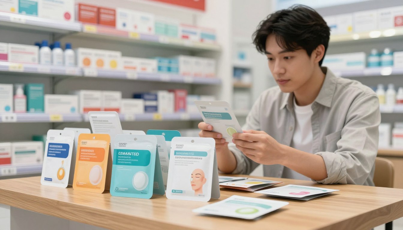 痘痘貼的未來發展趨勢與創新材質展望