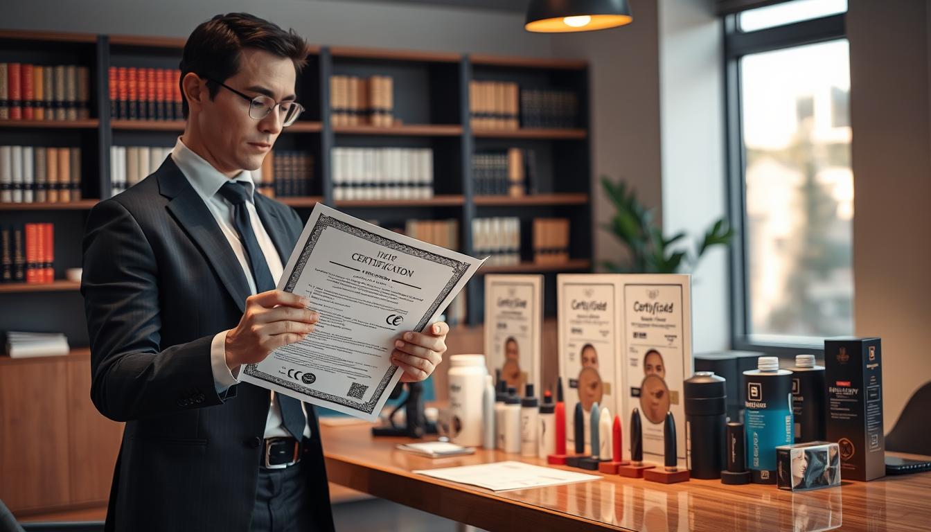 認識市場資訊時，成人用品的合規與品質要求同樣重要