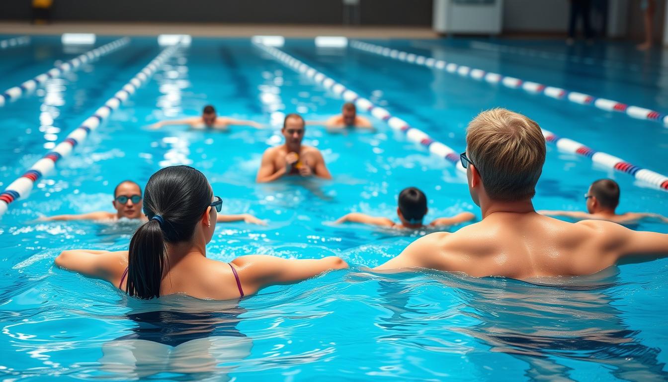 透過泳會改善體姿：游泳會的健康價值