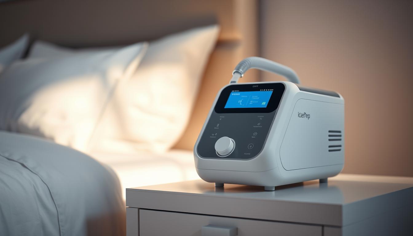 呼吸機與睡眠呼吸機的睡眠呼吸障礙患者臨床管理