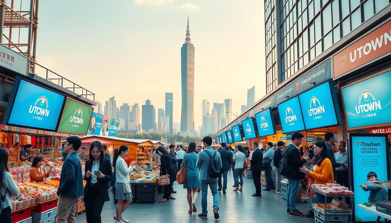 優塔market 平台發展歷程與台灣市場定位回顧