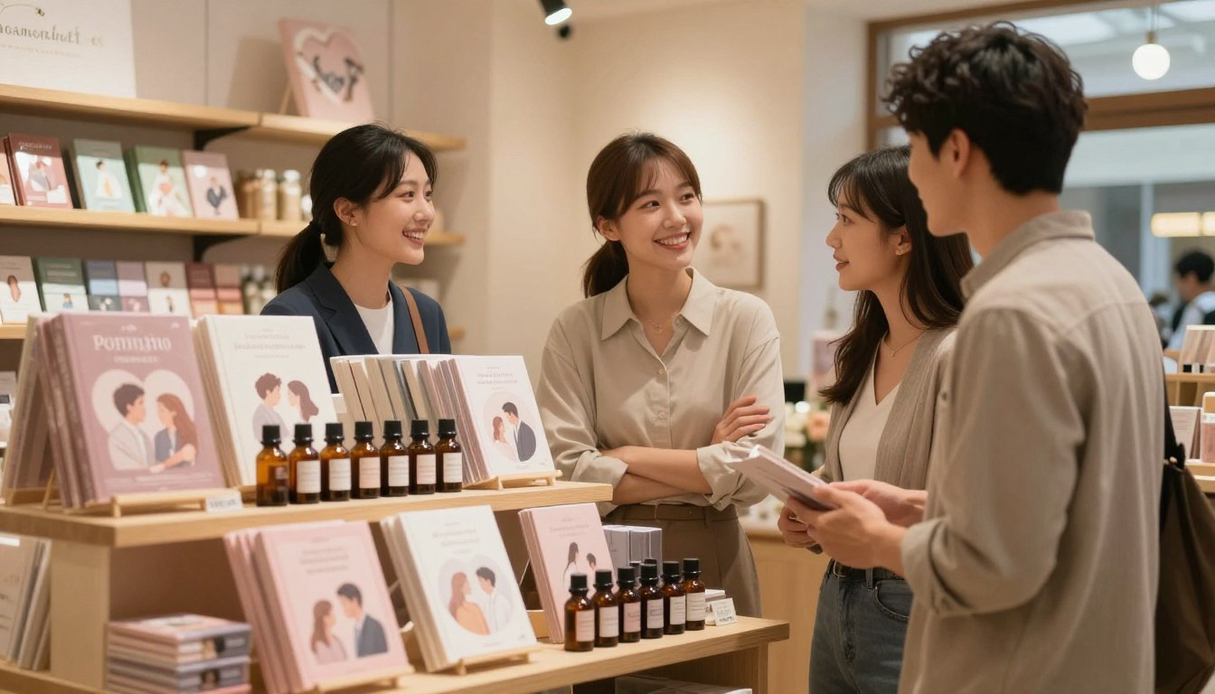 性商店如何提升生活情趣與幸福感