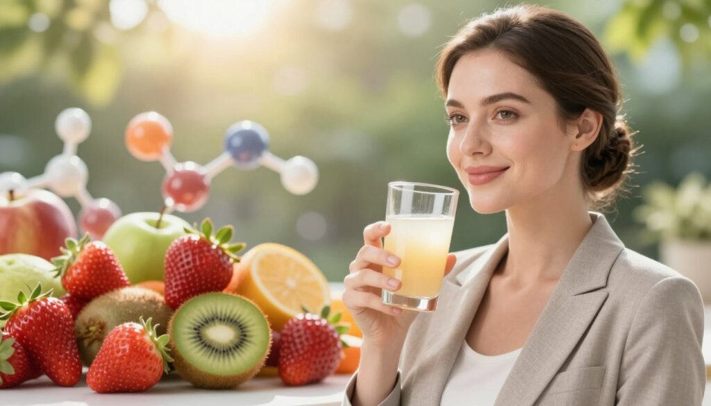 膠原蛋白、膠原蛋白好處