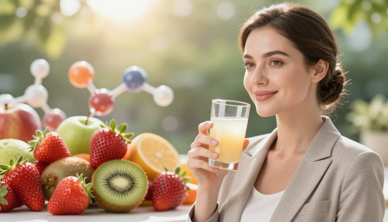 膠原蛋白的全方位探索：深入了解膠原蛋白好處