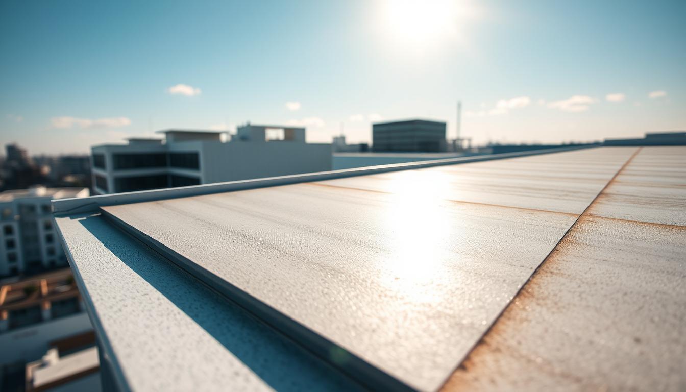 Flat Roofing Sheets: UV Protection and Long-Term Performance Standards
