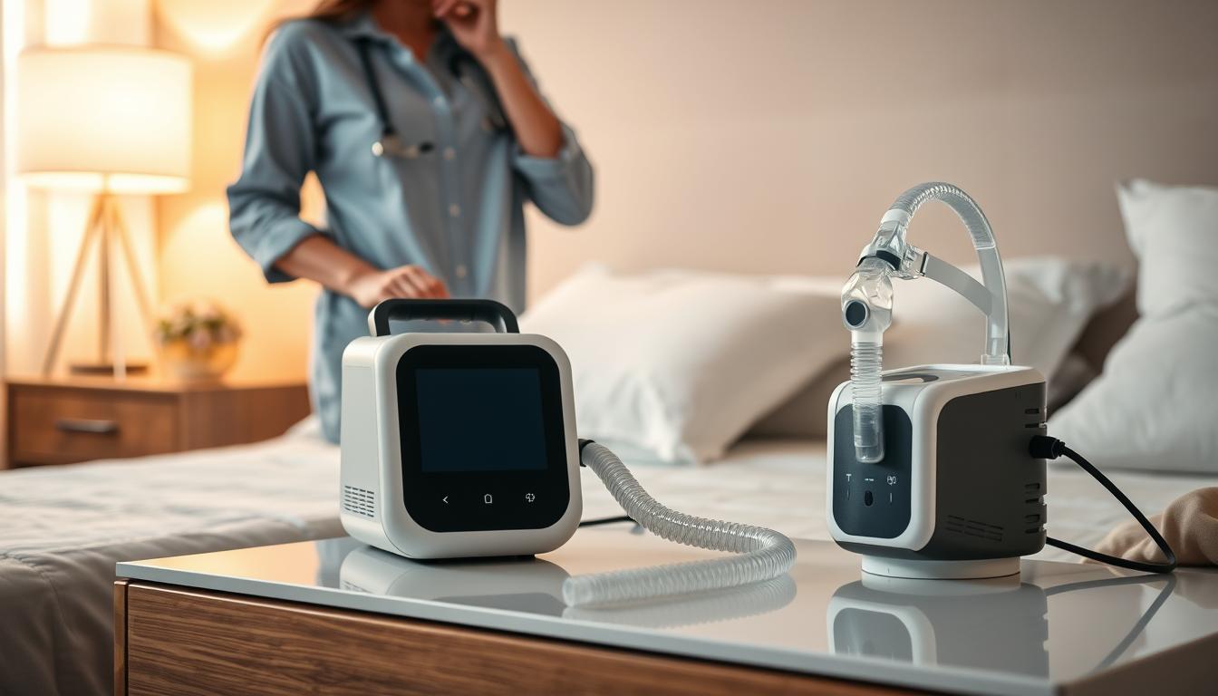 睡眠呼吸機與心臟衰竭的關聯：呼吸機治療在臨床醫學上的保護作用