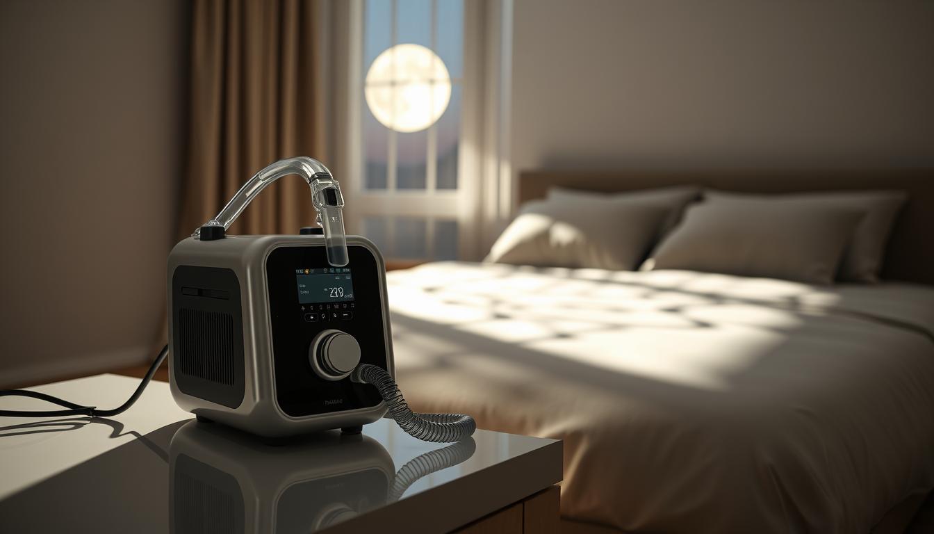 選購睡眠呼吸機前的五大考慮：呼吸機規格點樣睇