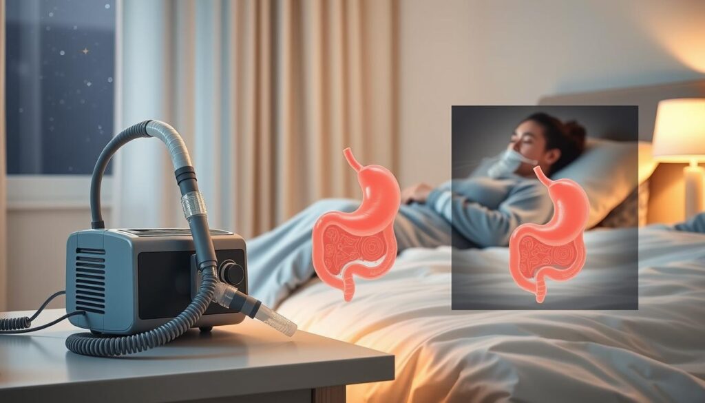 睡眠呼吸機, 呼吸機